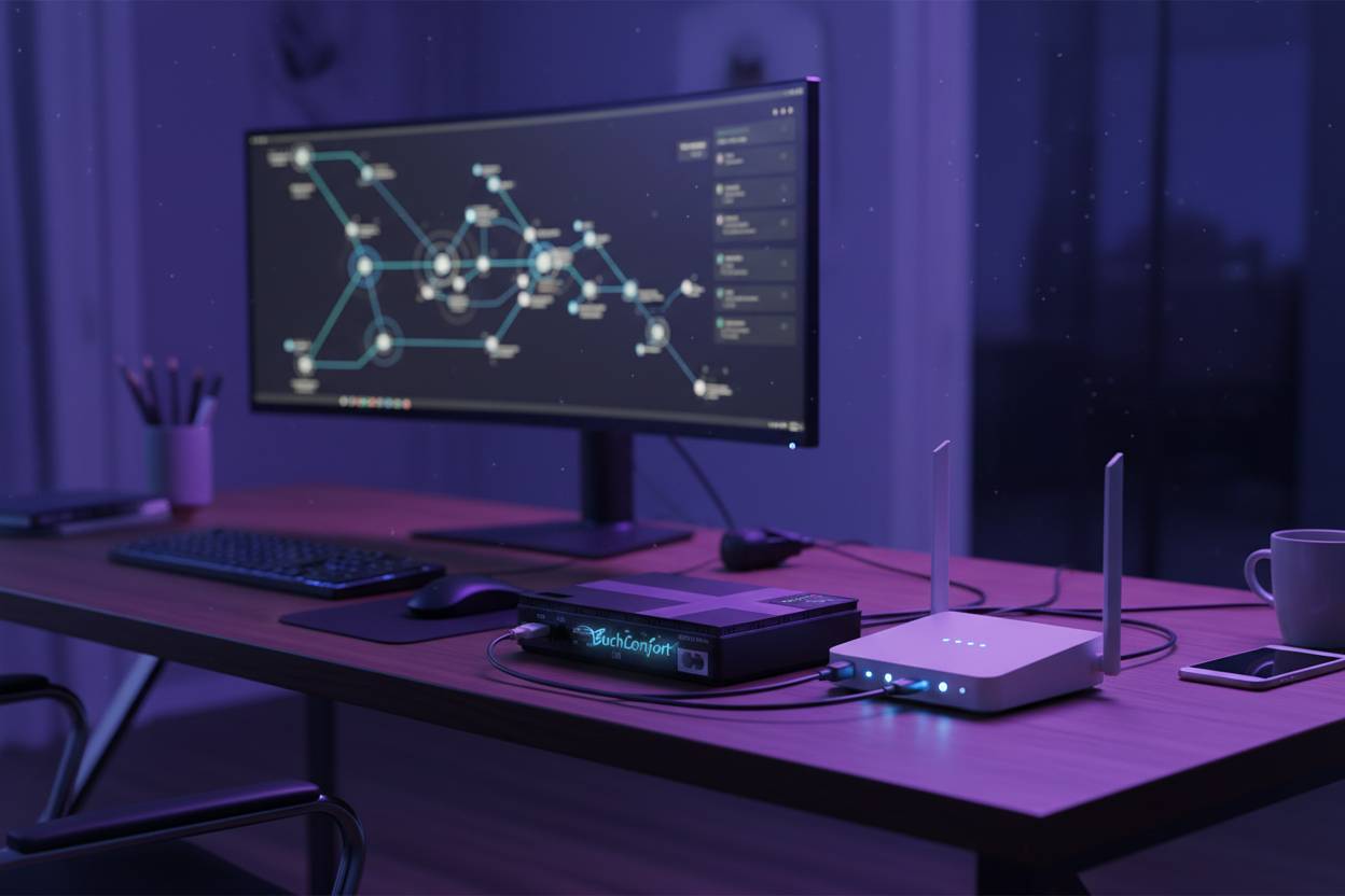 Home Office Use Case