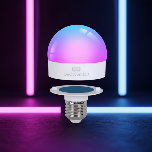 RGB Bulb Hero New
